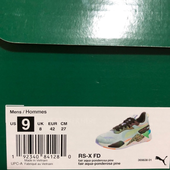 Puma RS-X Fourth Dimension - Picture 7 of 7